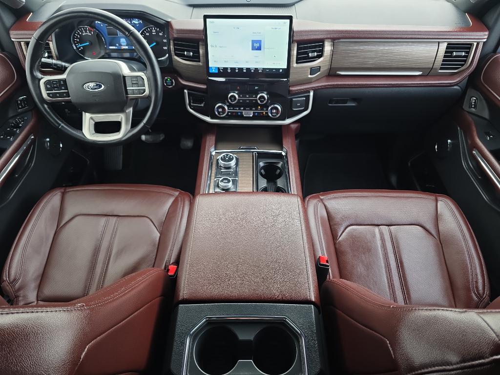 used 2023 Ford Expedition car, priced at $53,443