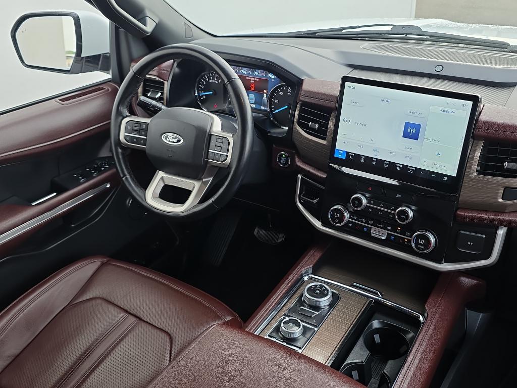 used 2023 Ford Expedition car, priced at $53,443