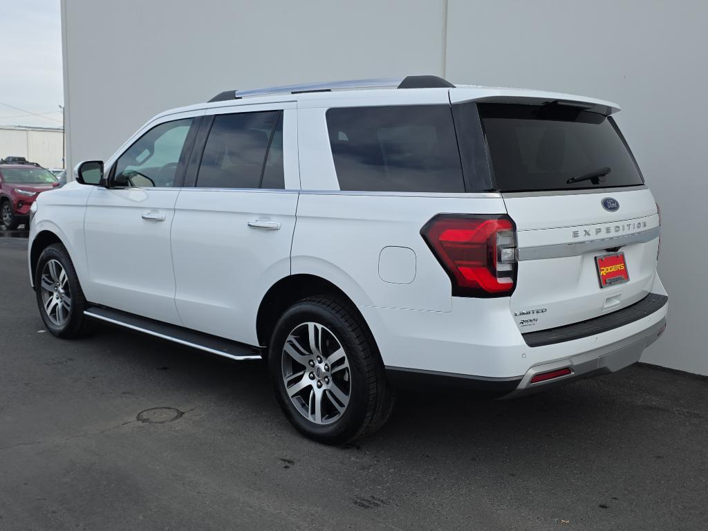 used 2023 Ford Expedition car, priced at $53,443