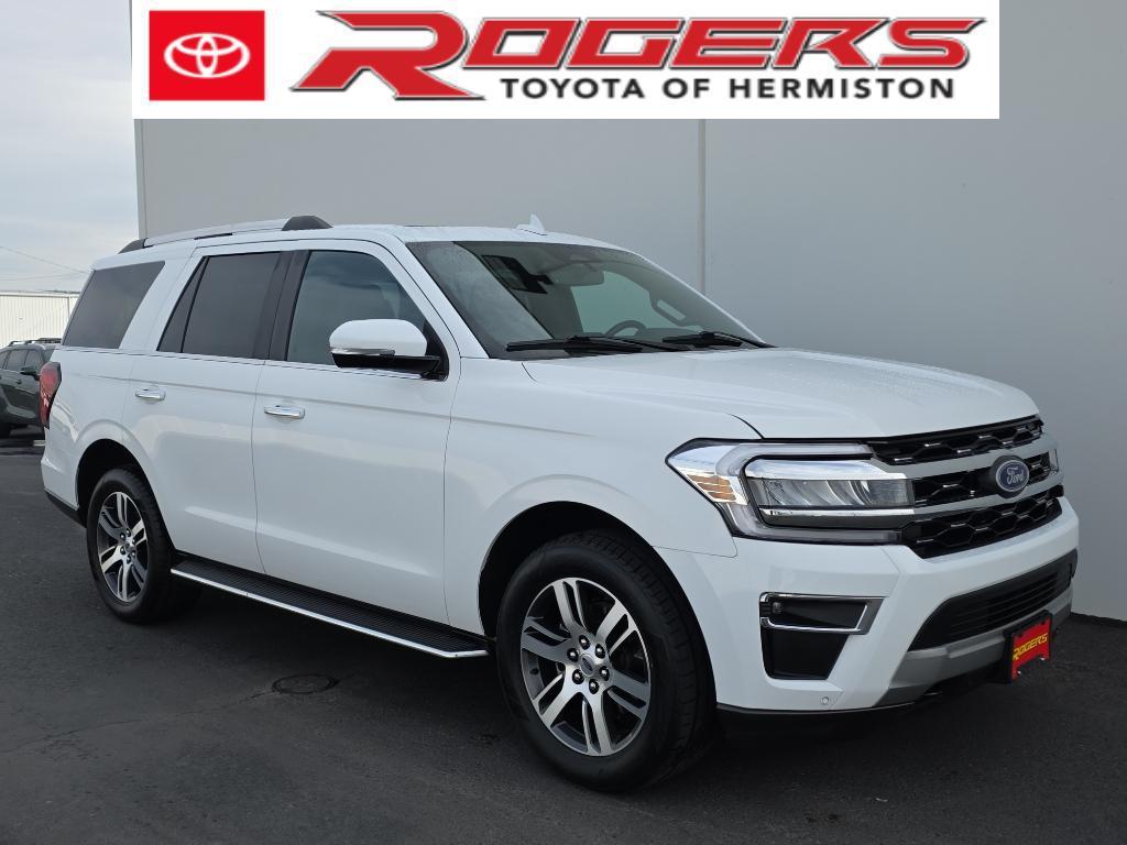 used 2023 Ford Expedition car, priced at $53,443