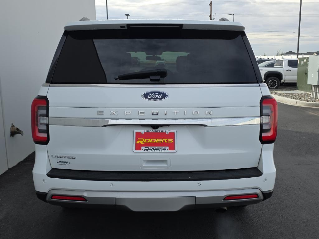 used 2023 Ford Expedition car, priced at $53,443