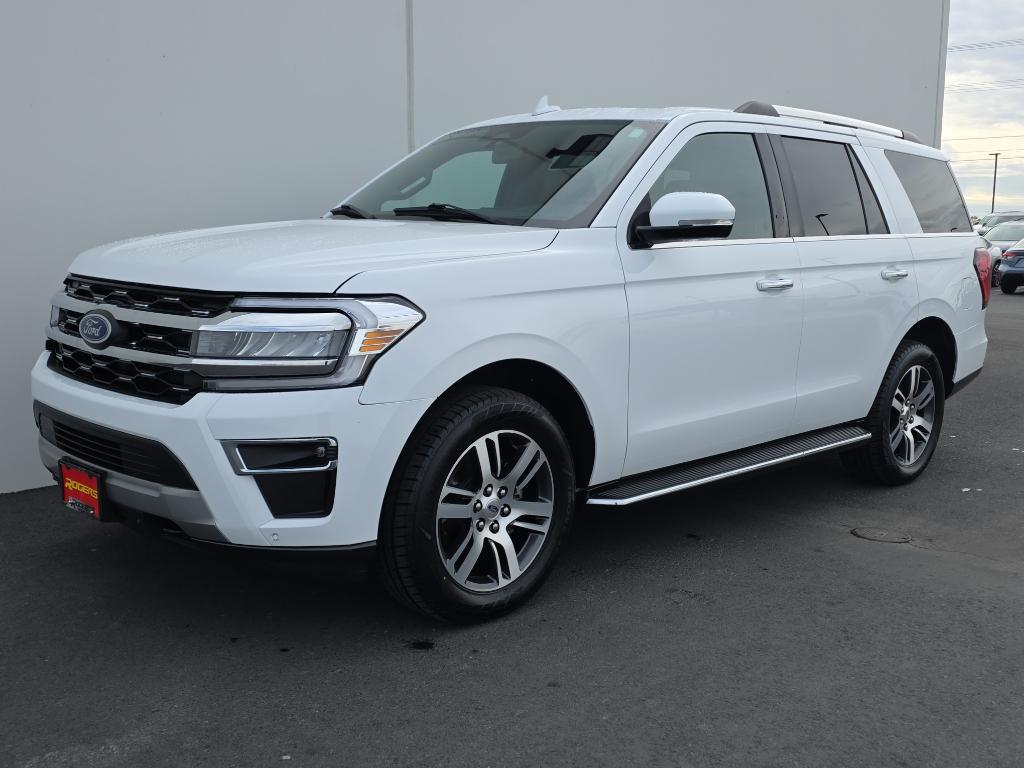 used 2023 Ford Expedition car, priced at $53,443