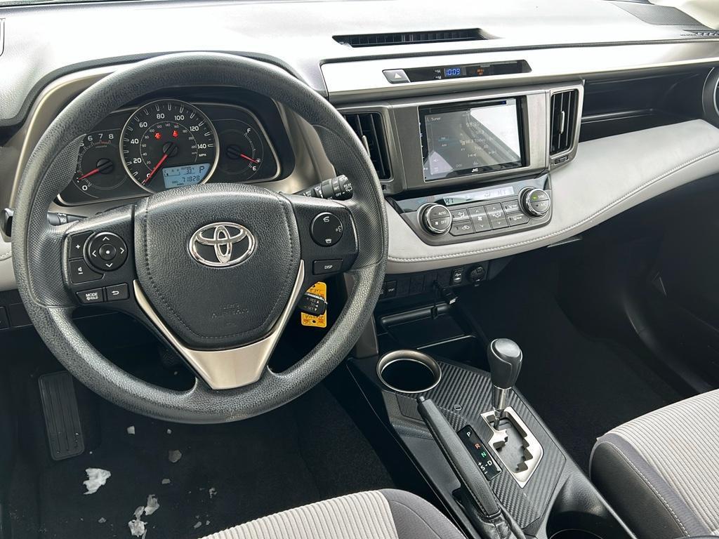 used 2014 Toyota RAV4 car, priced at $18,500