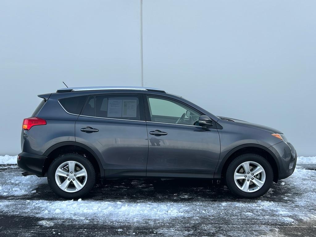 used 2014 Toyota RAV4 car, priced at $18,500