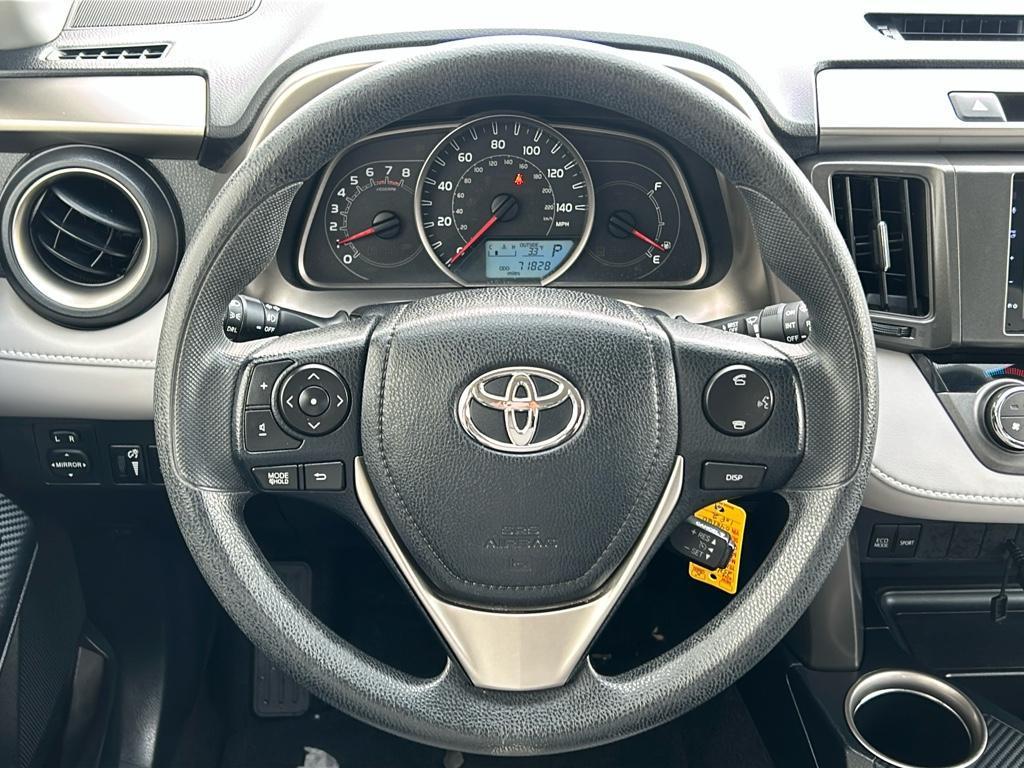 used 2014 Toyota RAV4 car, priced at $18,500