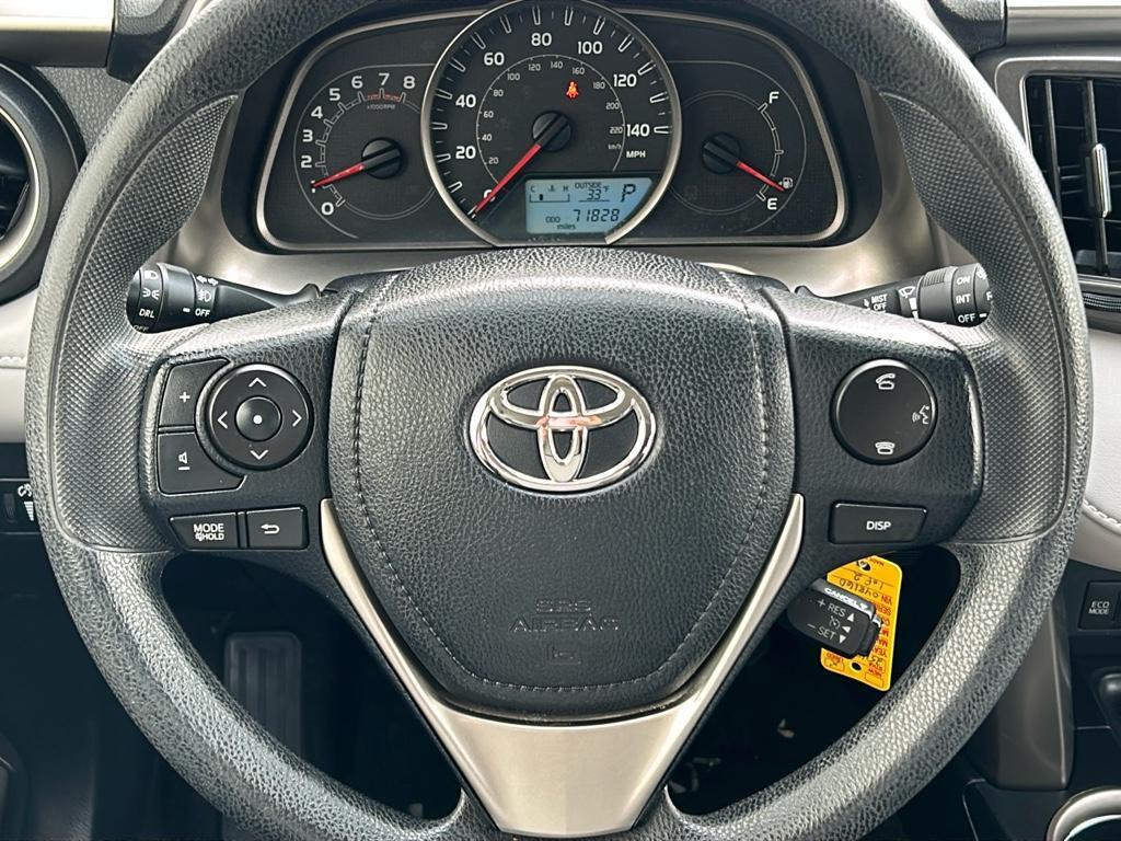 used 2014 Toyota RAV4 car, priced at $18,500