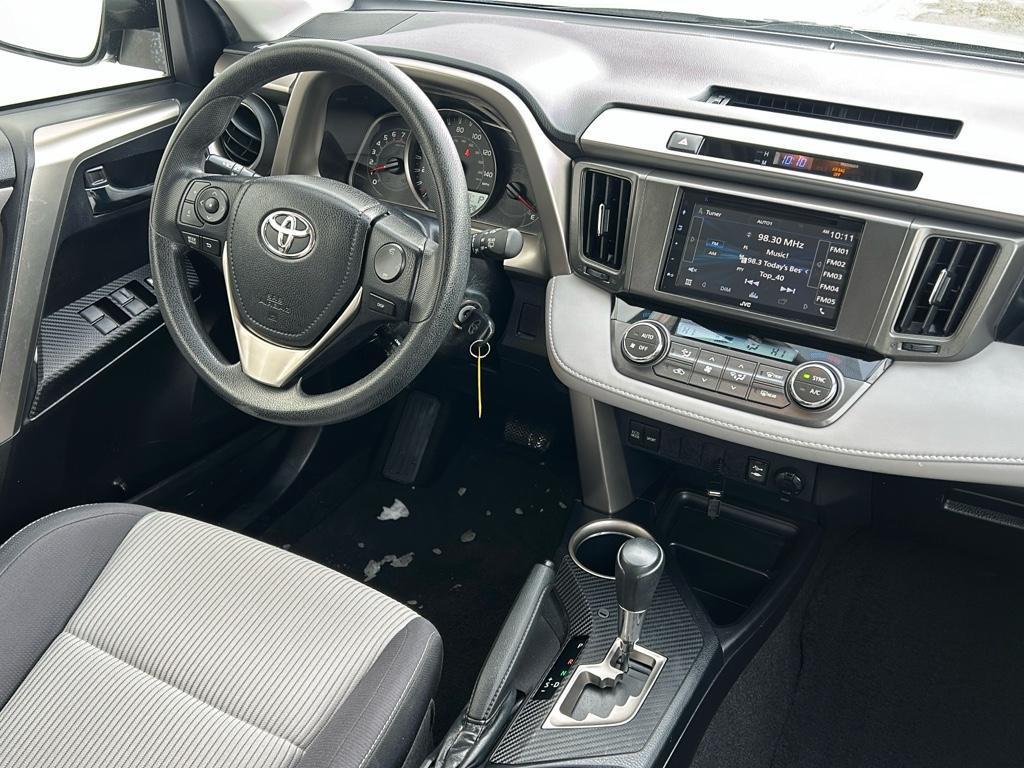 used 2014 Toyota RAV4 car, priced at $18,500