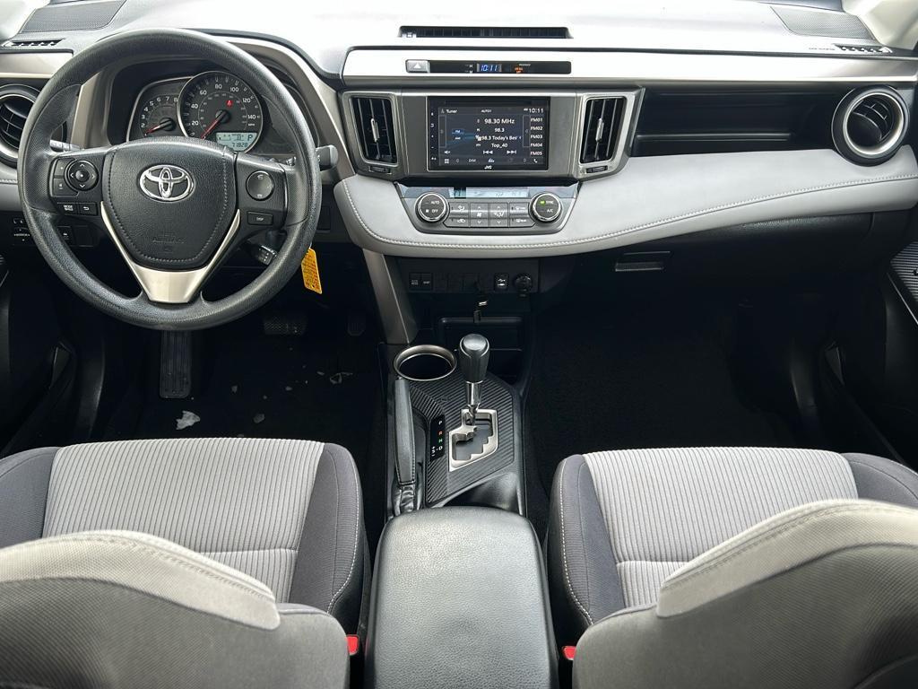 used 2014 Toyota RAV4 car, priced at $18,500