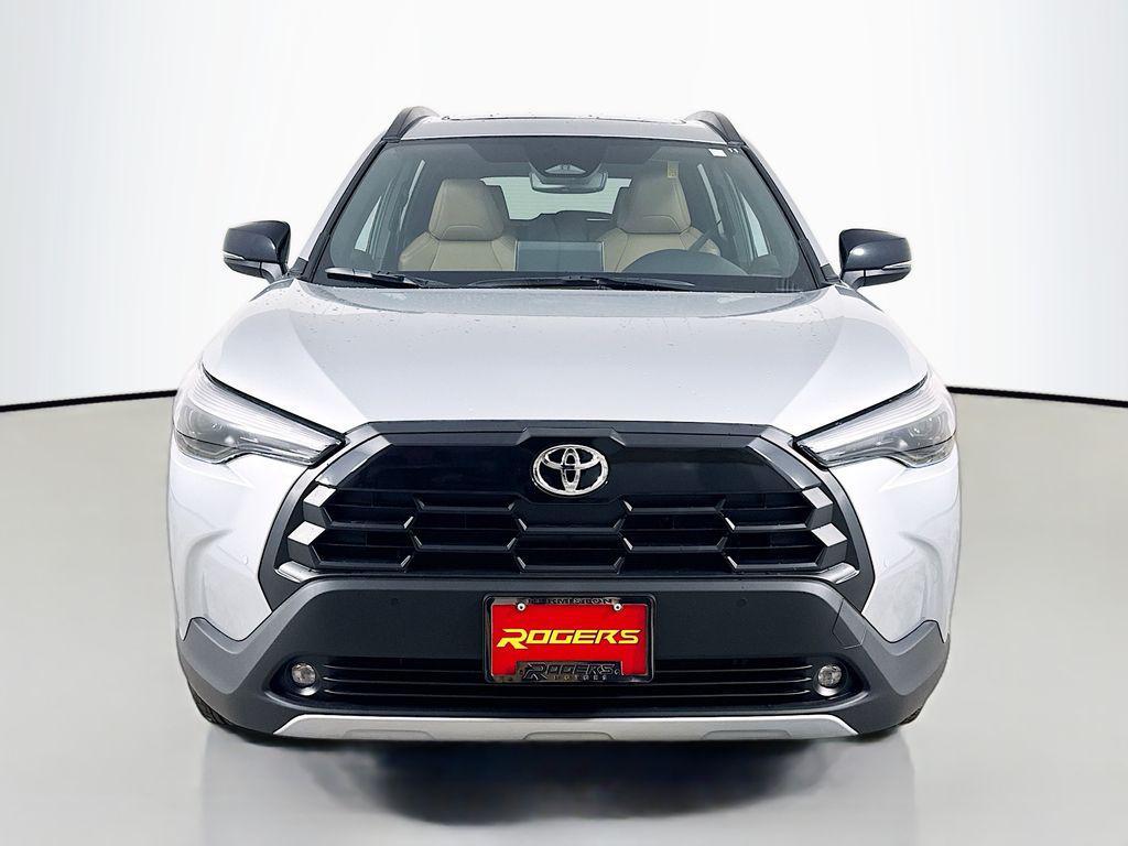 new 2026 Toyota Corolla Cross car, priced at $34,189