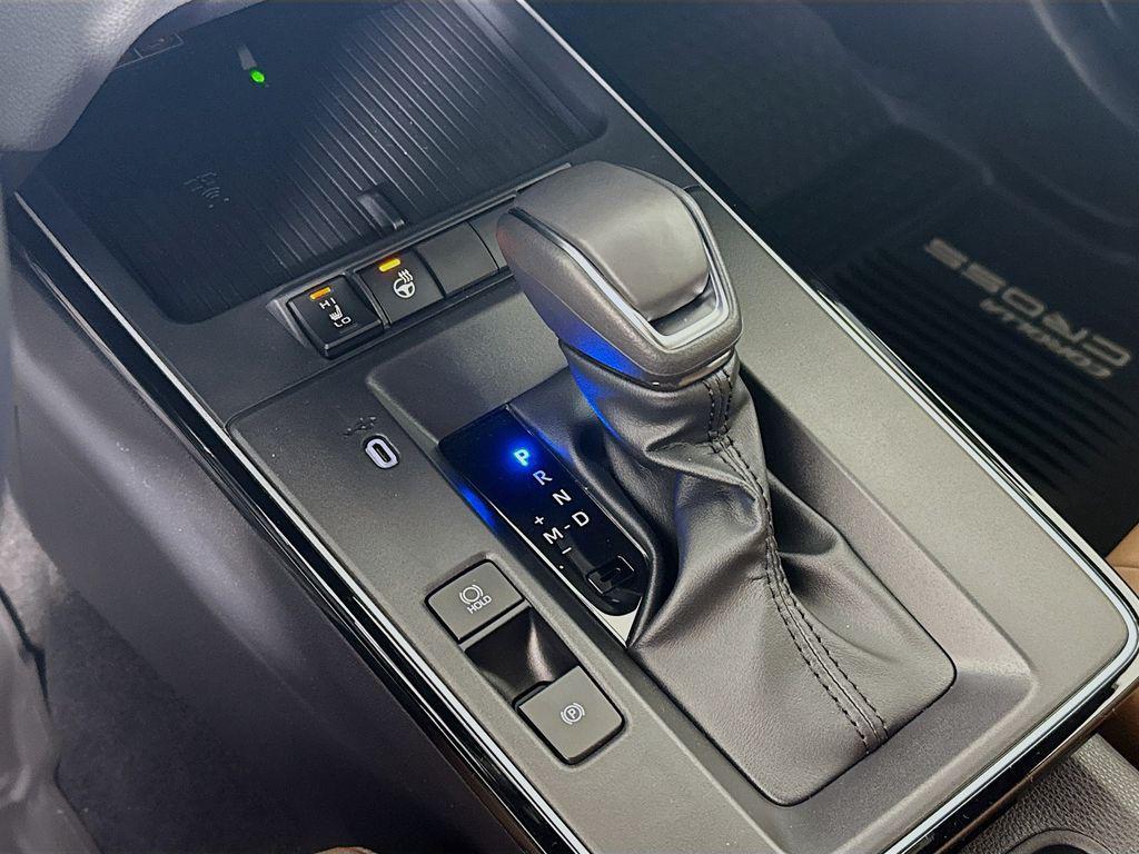 new 2026 Toyota Corolla Cross car, priced at $34,189