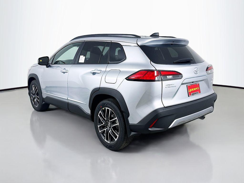 new 2026 Toyota Corolla Cross car, priced at $34,189