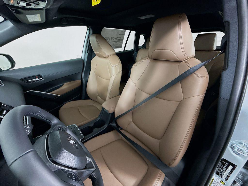 new 2026 Toyota Corolla Cross car, priced at $34,189