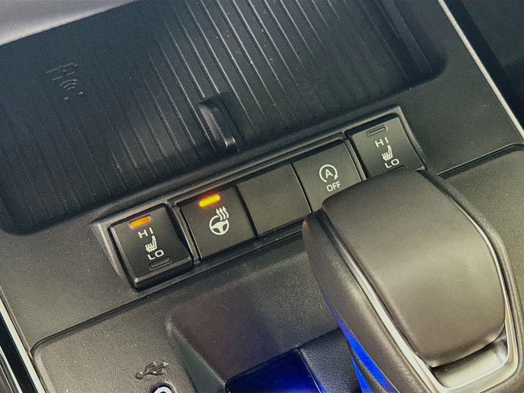 new 2026 Toyota Corolla Cross car, priced at $34,189