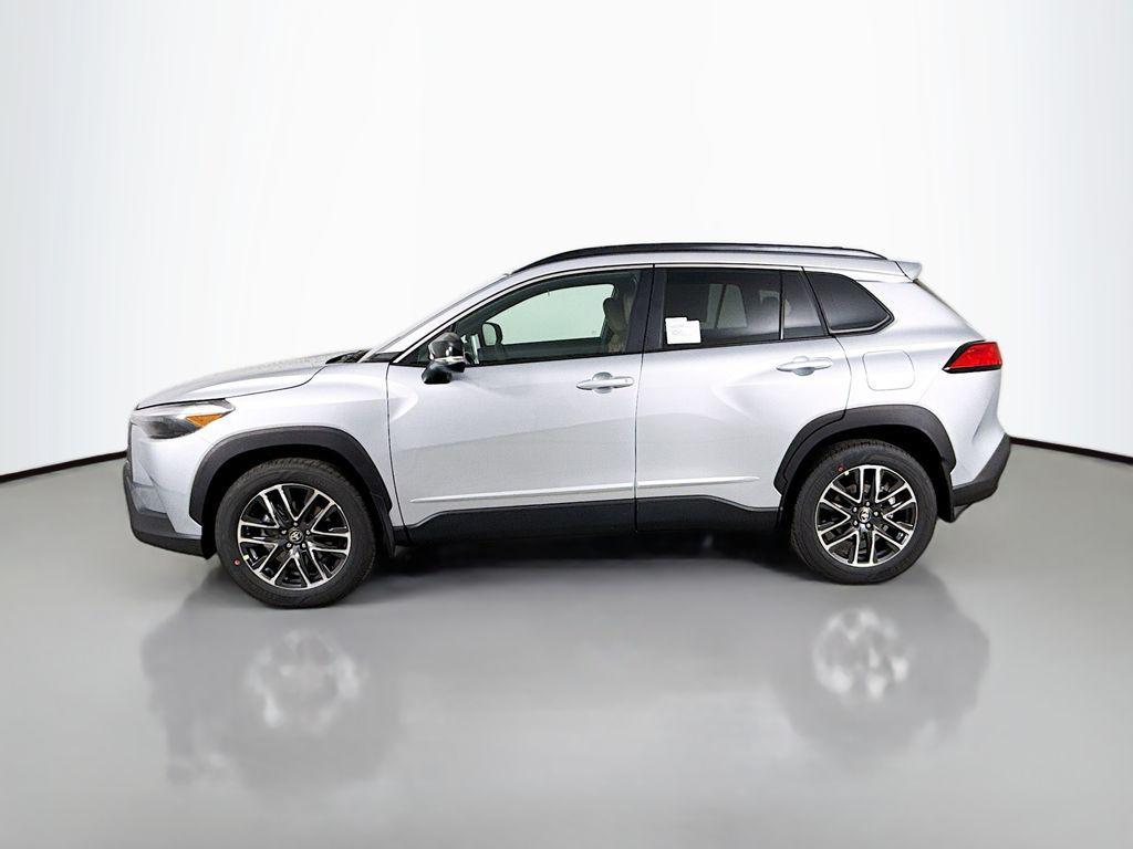 new 2026 Toyota Corolla Cross car, priced at $34,189