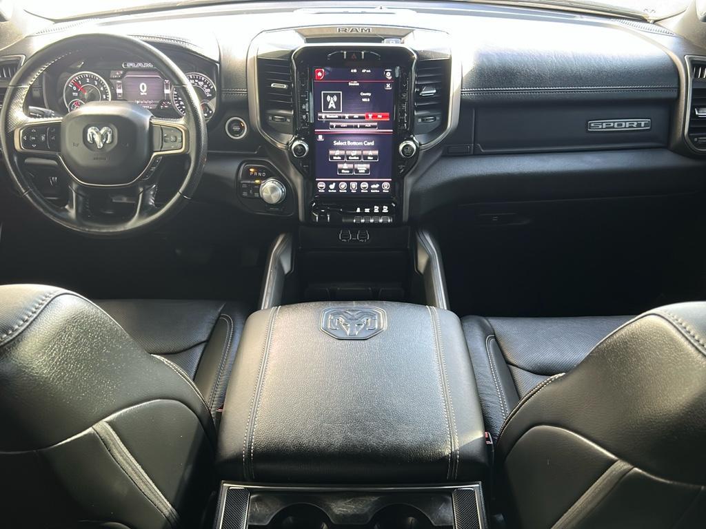 used 2020 Ram 1500 car, priced at $36,900