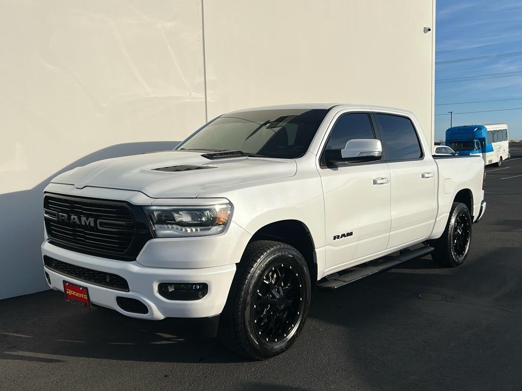 used 2020 Ram 1500 car, priced at $36,900