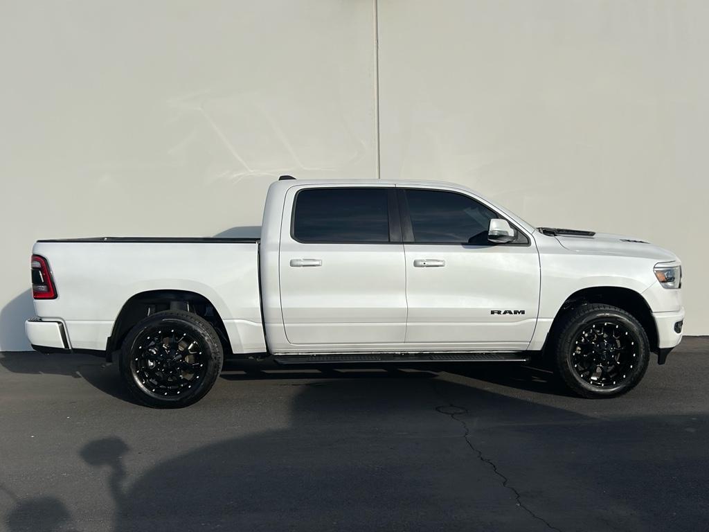 used 2020 Ram 1500 car, priced at $36,900