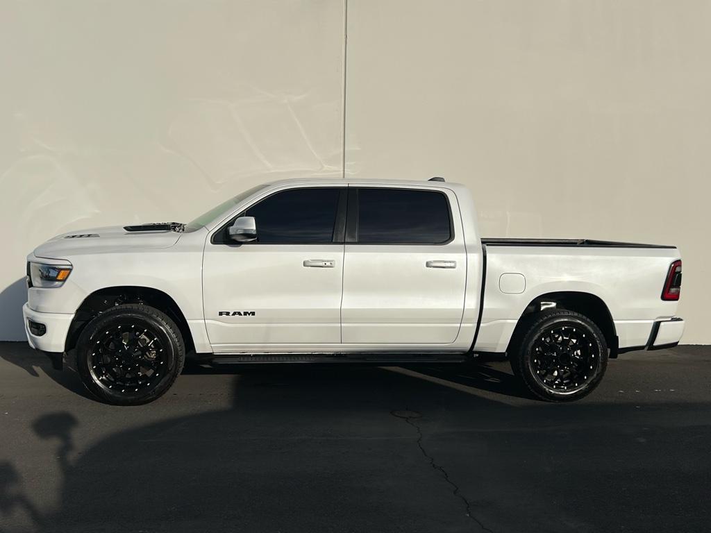 used 2020 Ram 1500 car, priced at $36,900