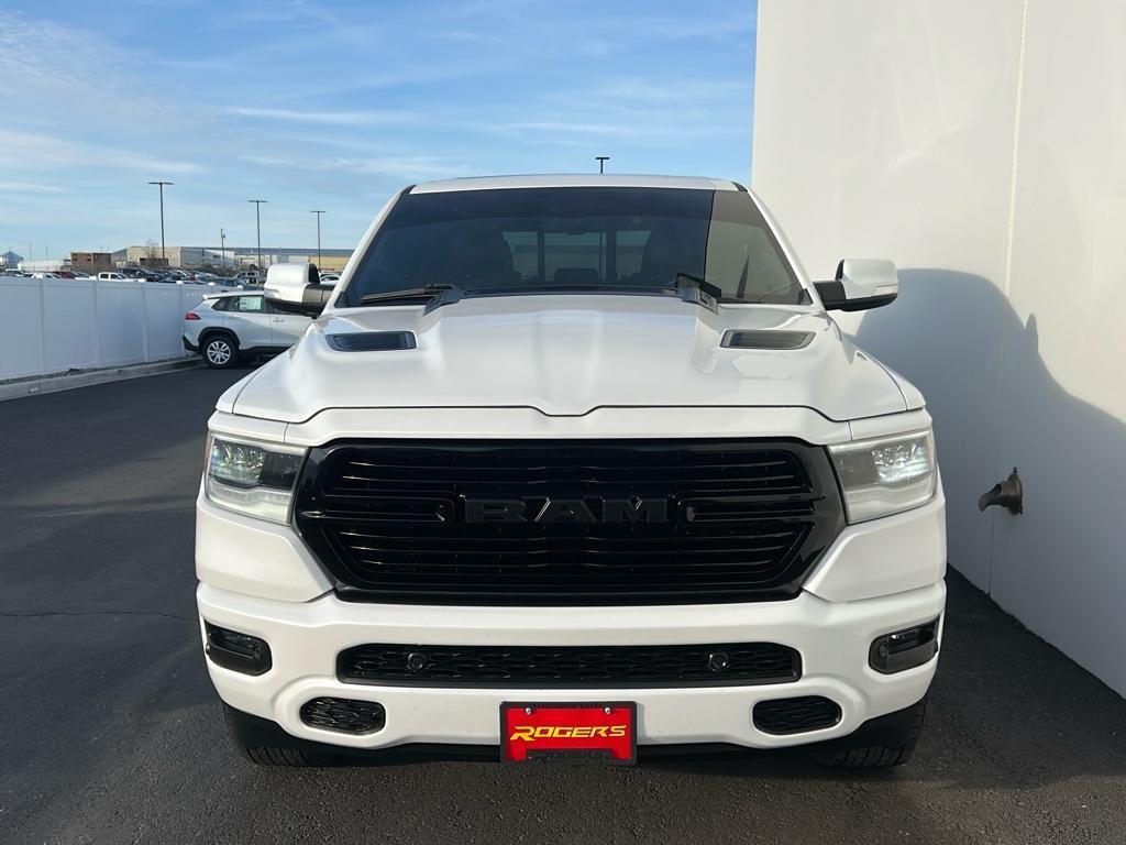 used 2020 Ram 1500 car, priced at $36,900