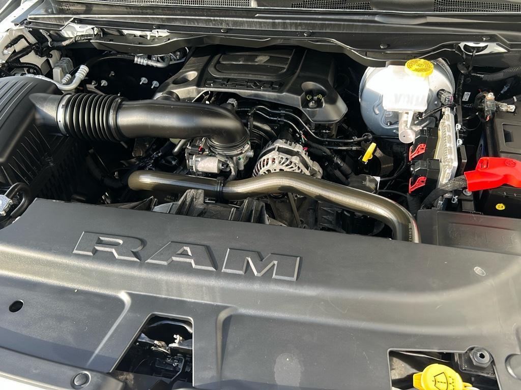 used 2020 Ram 1500 car, priced at $36,900