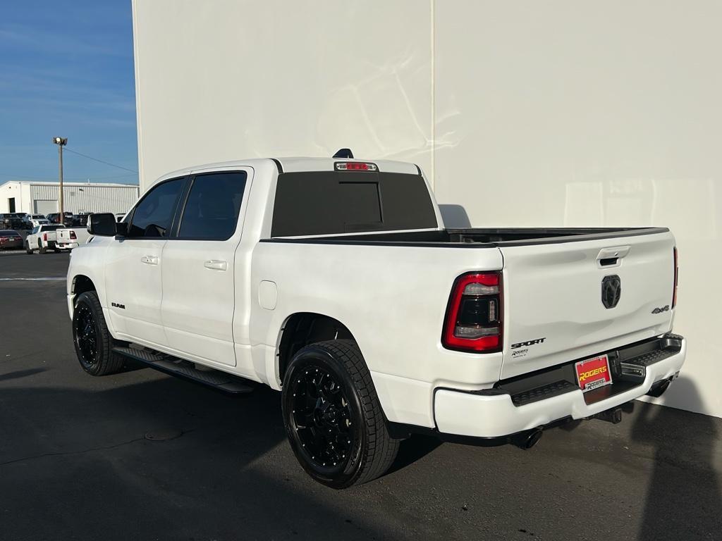 used 2020 Ram 1500 car, priced at $36,900