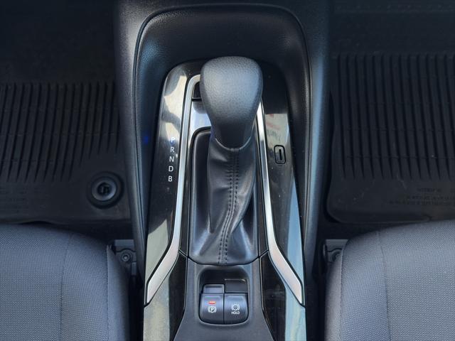 used 2022 Toyota Corolla car, priced at $22,500