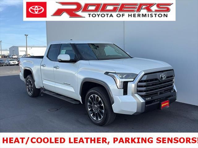 used 2022 Toyota Tundra car, priced at $48,500