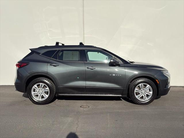 used 2020 Chevrolet Blazer car, priced at $22,900