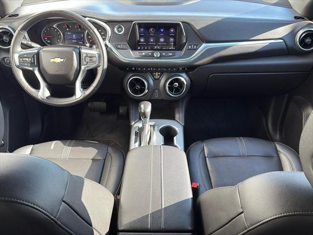 used 2020 Chevrolet Blazer car, priced at $22,900