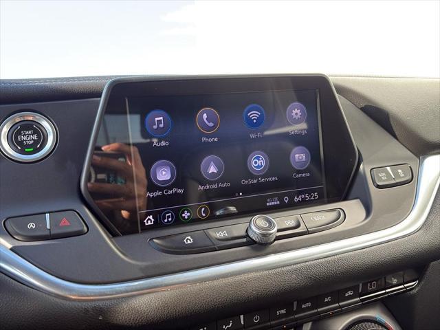 used 2020 Chevrolet Blazer car, priced at $22,900