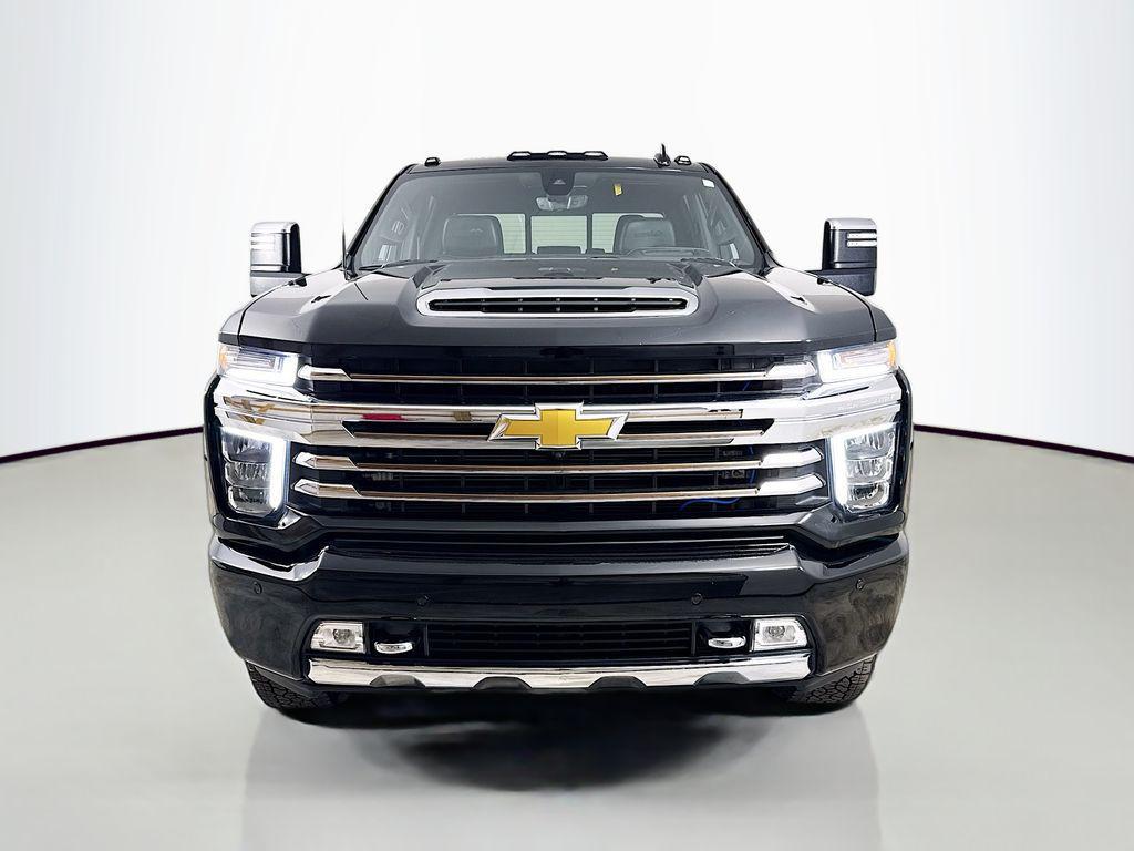 used 2022 Chevrolet Silverado 2500 car, priced at $65,553