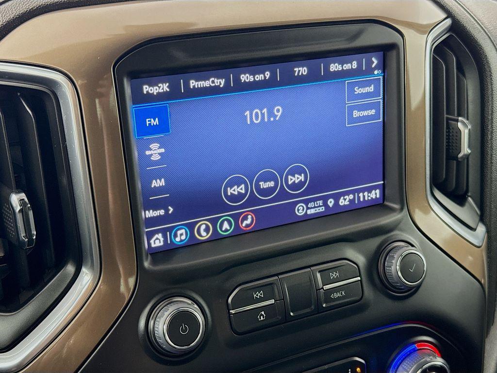 used 2022 Chevrolet Silverado 2500 car, priced at $65,553