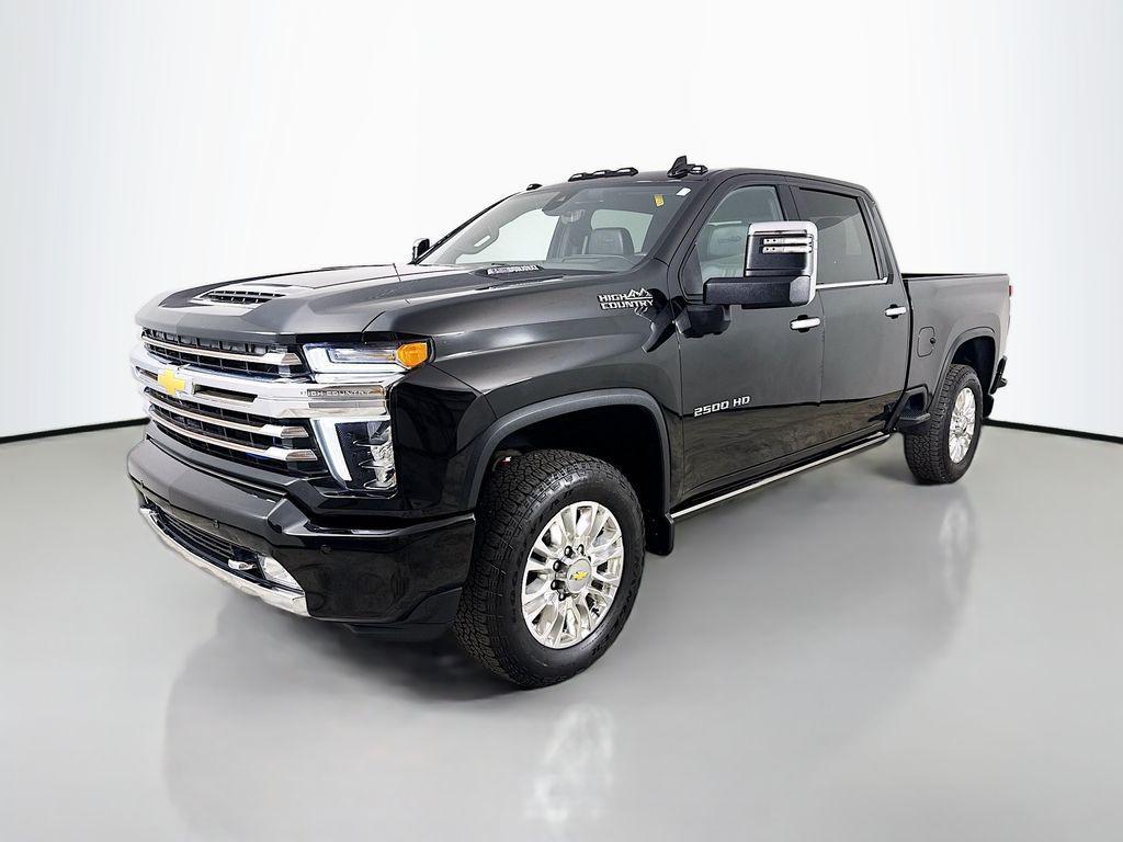 used 2022 Chevrolet Silverado 2500 car, priced at $65,553