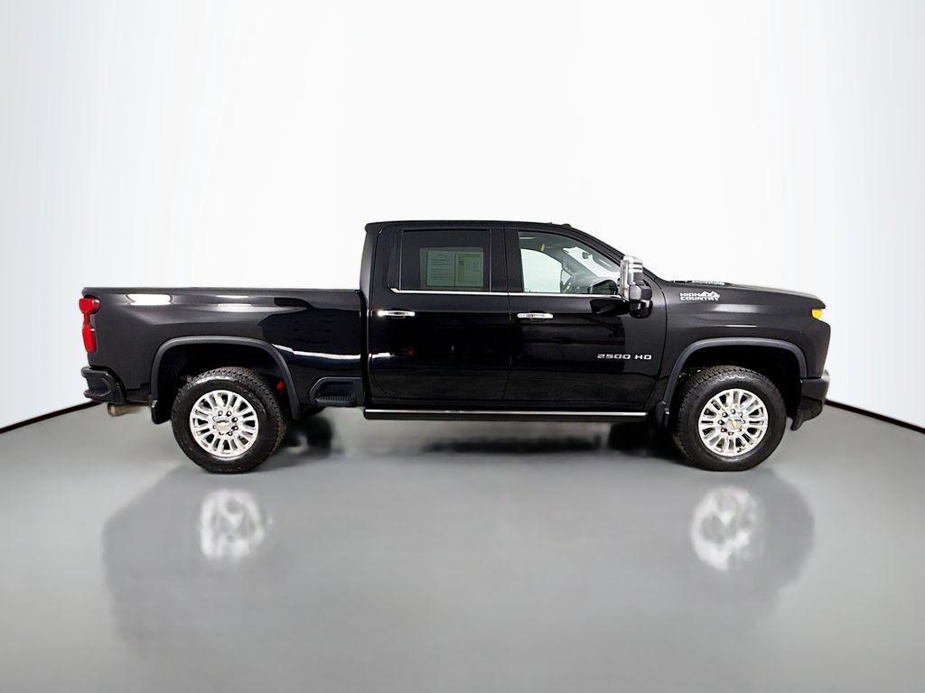 used 2022 Chevrolet Silverado 2500 car, priced at $65,553