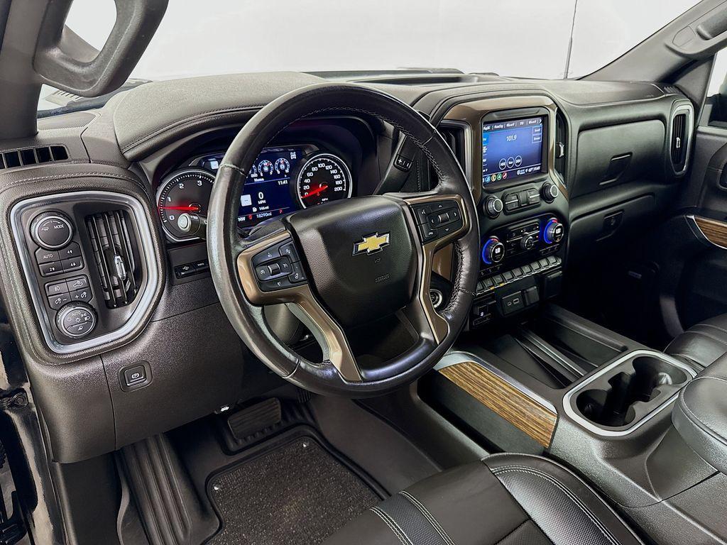 used 2022 Chevrolet Silverado 2500 car, priced at $65,553