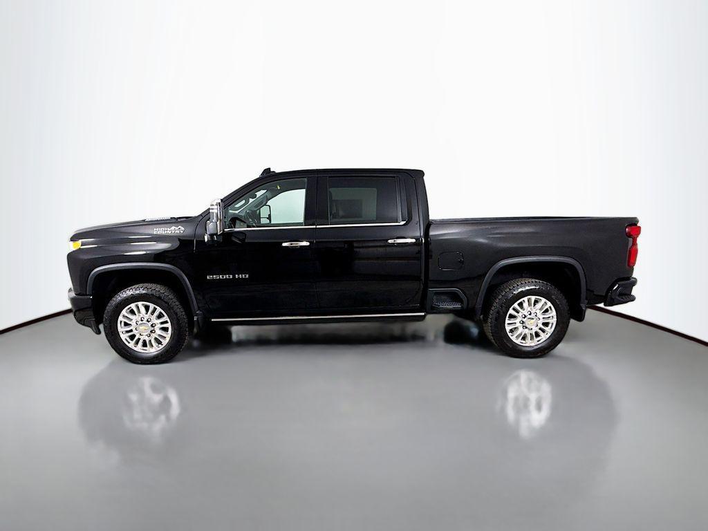 used 2022 Chevrolet Silverado 2500 car, priced at $65,553