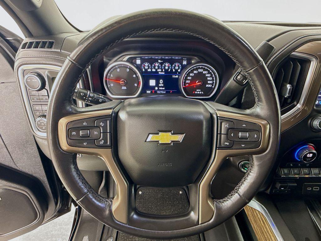 used 2022 Chevrolet Silverado 2500 car, priced at $65,553
