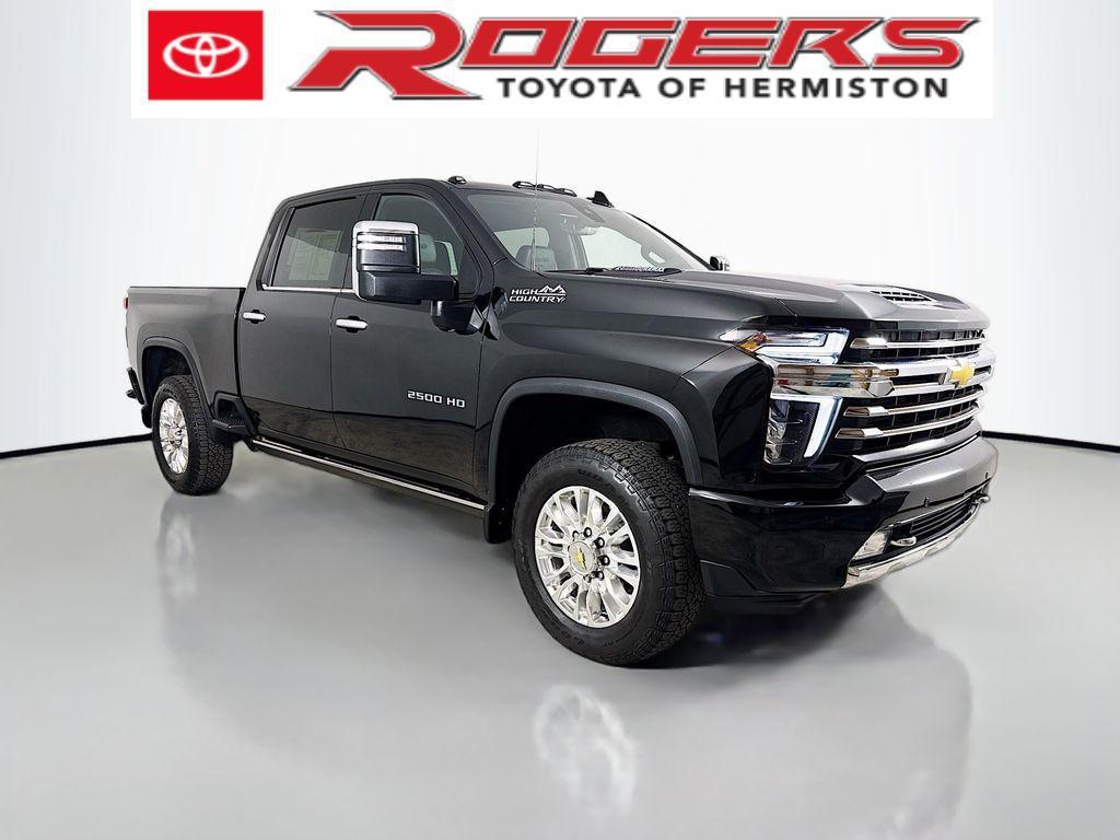 used 2022 Chevrolet Silverado 2500 car, priced at $65,553