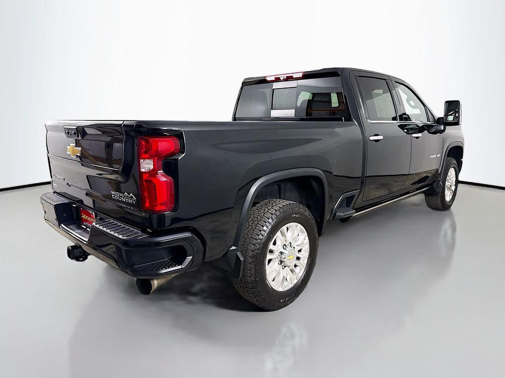 used 2022 Chevrolet Silverado 2500 car, priced at $65,553