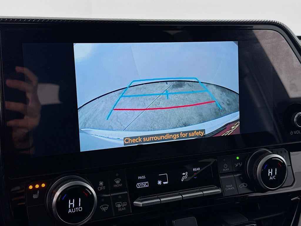 new 2026 Toyota Highlander car, priced at $50,573