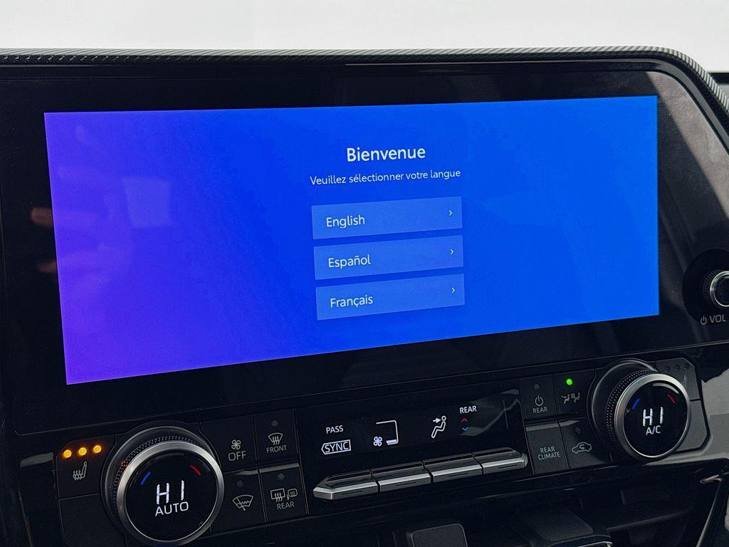 new 2026 Toyota Highlander car, priced at $50,573