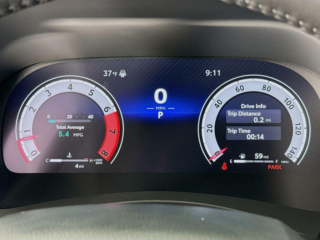 new 2026 Toyota Highlander car, priced at $50,573