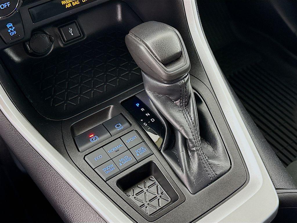 used 2022 Toyota RAV4 car, priced at $30,500