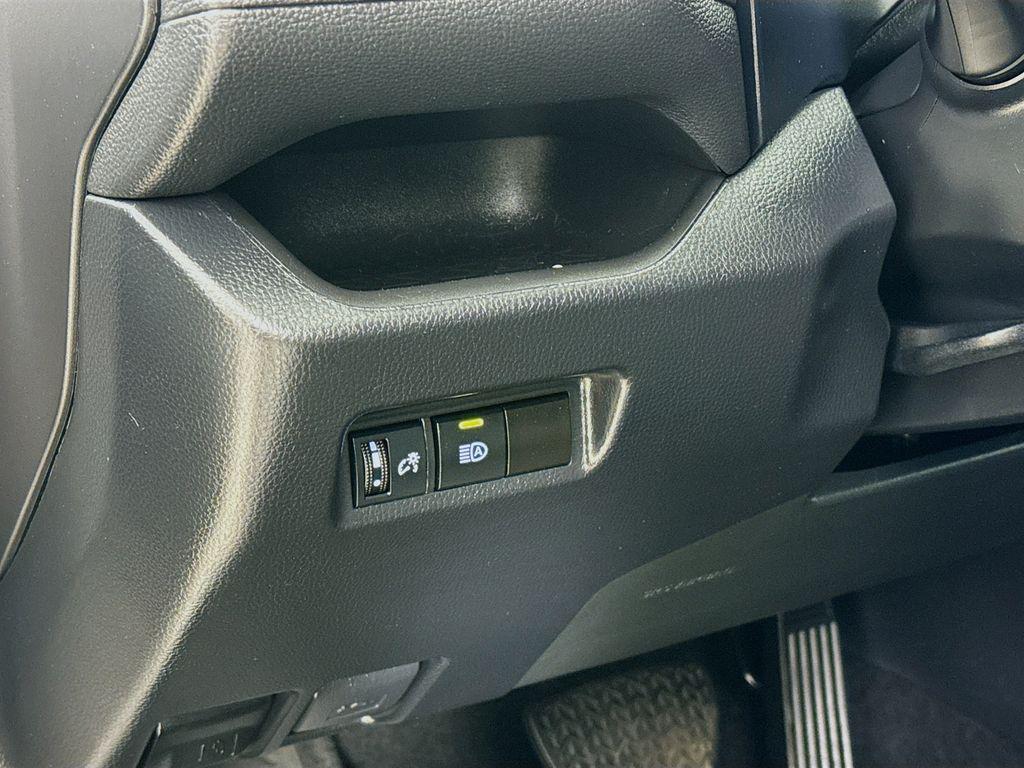 used 2022 Toyota RAV4 car, priced at $30,500