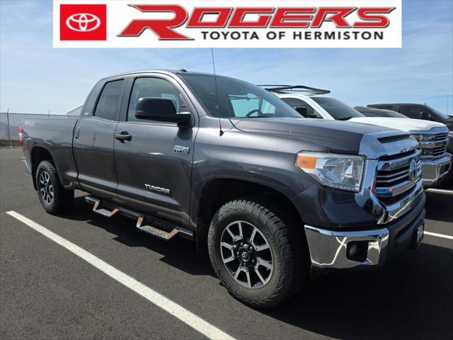 used 2017 Toyota Tundra car, priced at $35,900