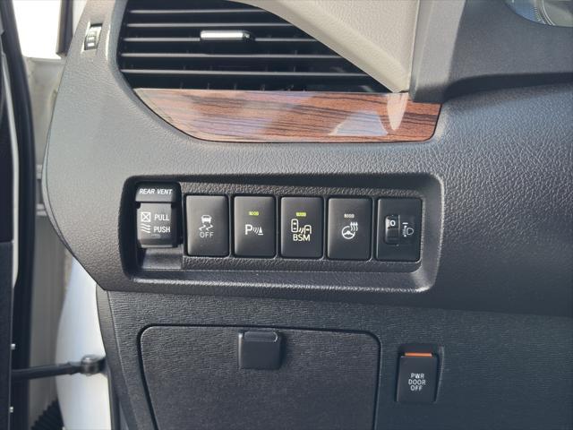 used 2015 Toyota Sienna car, priced at $12,900