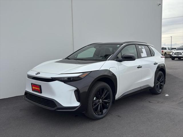 new 2025 Toyota bZ4X car, priced at $42,950