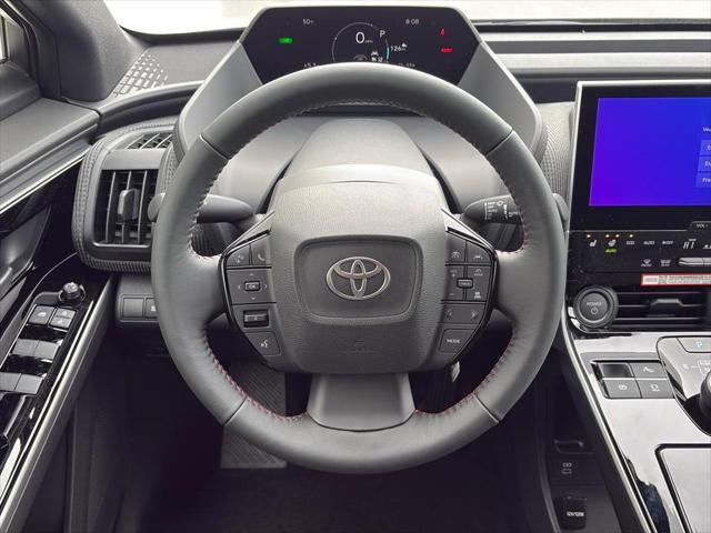 new 2025 Toyota bZ4X car, priced at $42,950