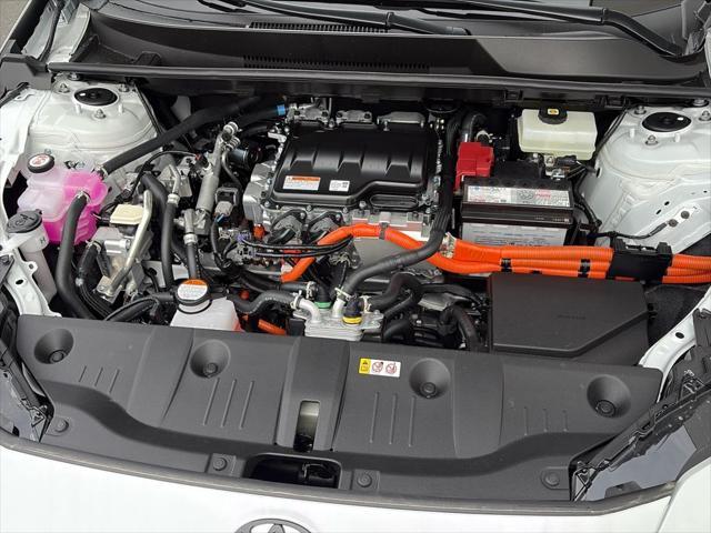 new 2025 Toyota bZ4X car, priced at $42,950