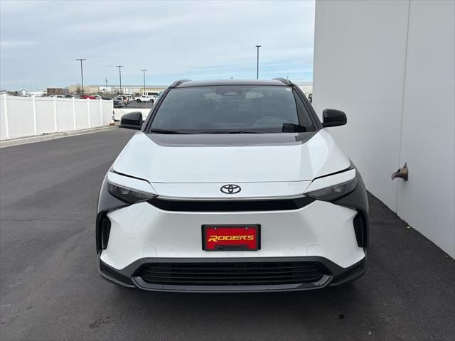 new 2025 Toyota bZ4X car, priced at $42,950